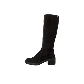 El Naturalista Ticino Knee high Boots Women's Black