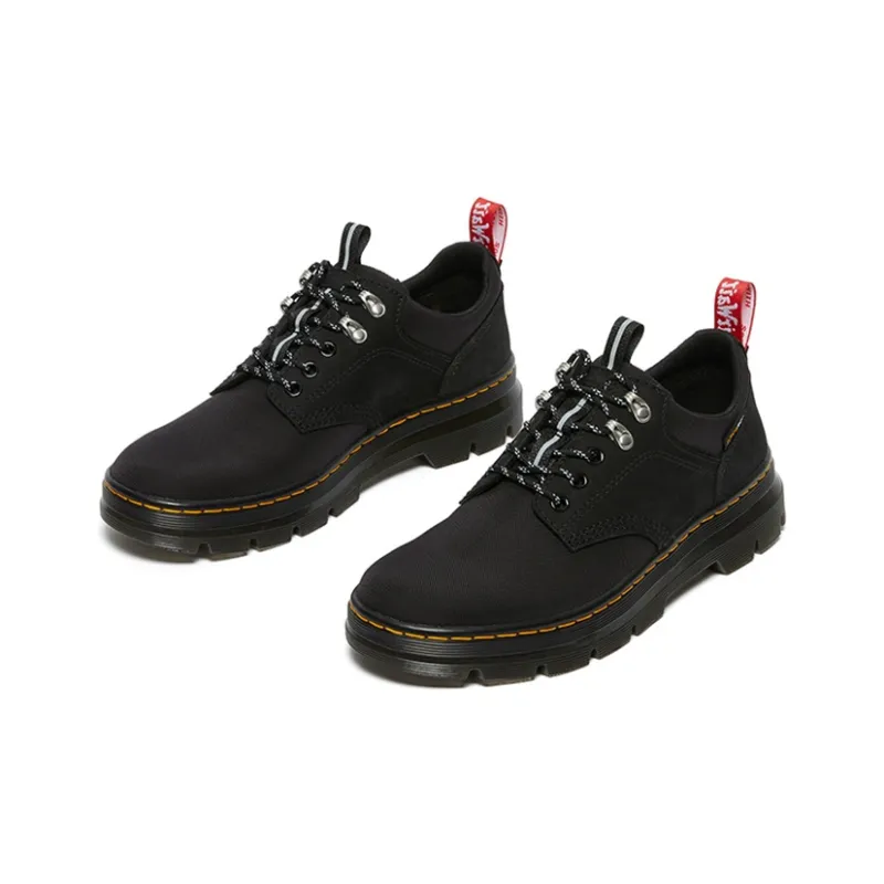 Dr.Martens Herschel Supply Co. X Reeder Utility 'Black'-2