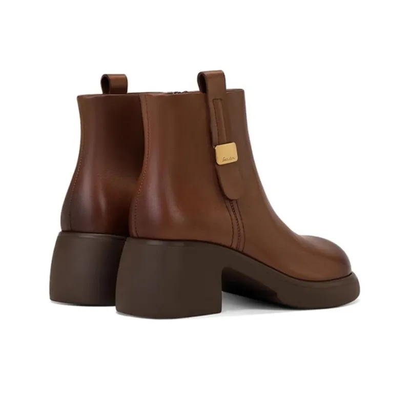 JESSICA SOPHIA Ankle Boots 5cm Women's-5