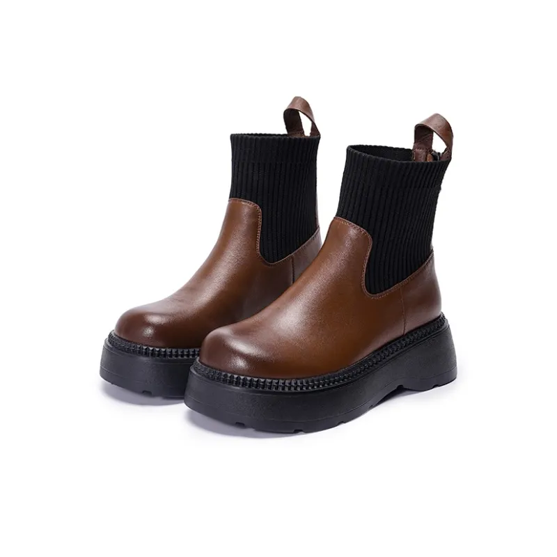 LESELE Ankle Boots Women's-7