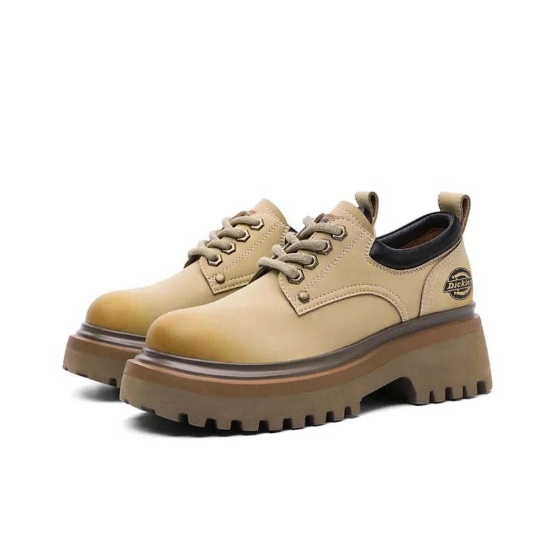 Dickies Ankle Boots Women's Apricot-4