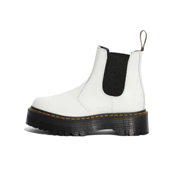 Dr.Martens 2976 Smooth Platform 'White' Women's
