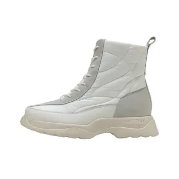 TRETORN Ankle Boots 4.4cm Unisex White