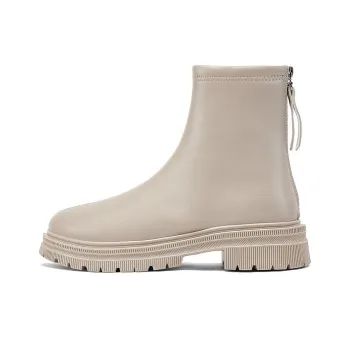 Warrior Ankle Boots Women's Khaki
