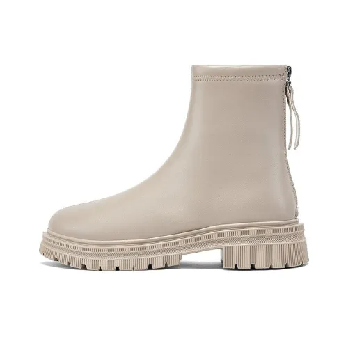 Warrior Ankle Boots Women's Khaki