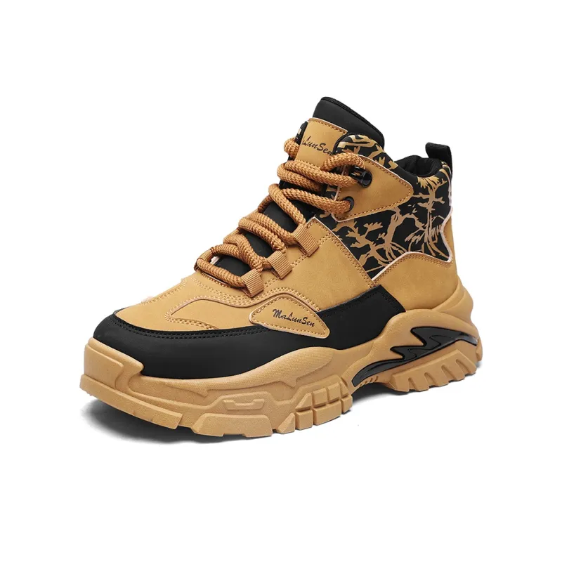 Grumpy Ram Short Martin Boot Men's-7