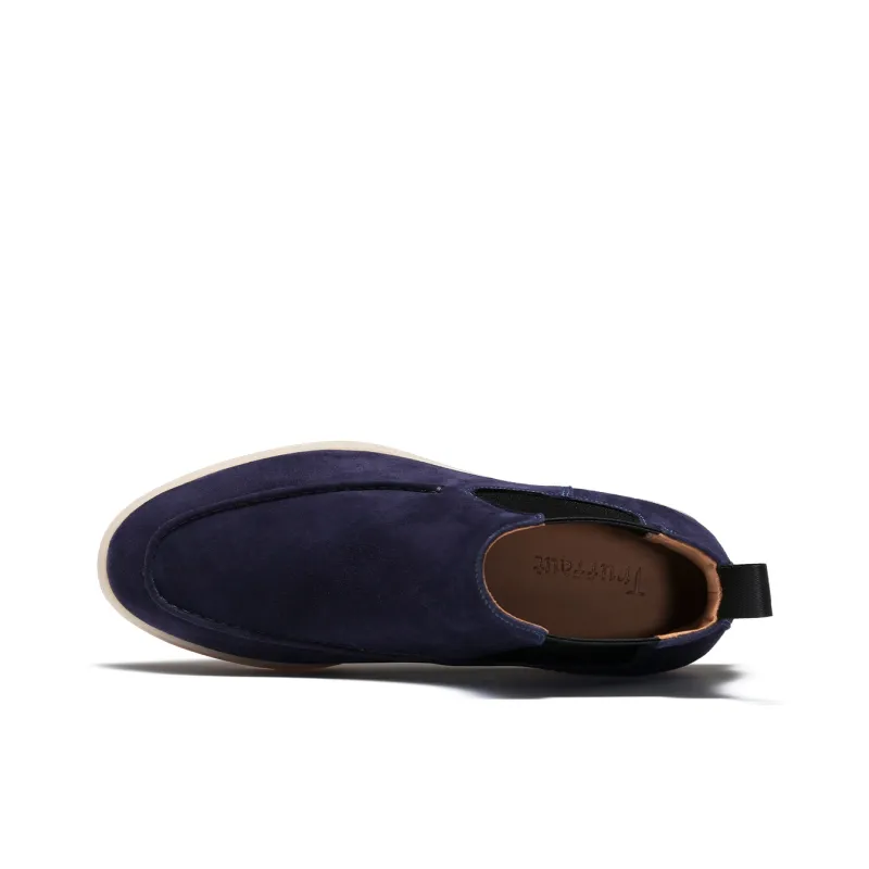 TRUFFAUT Short Chelsea Boots 2.3CM Men's-13