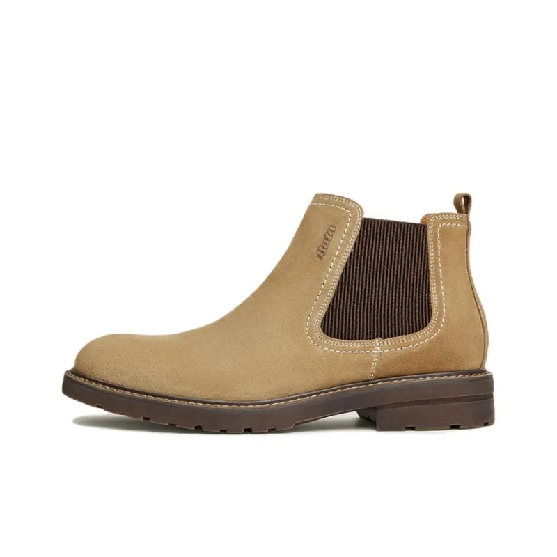 BATA Ankle Length Chelsea Boots Men's-20