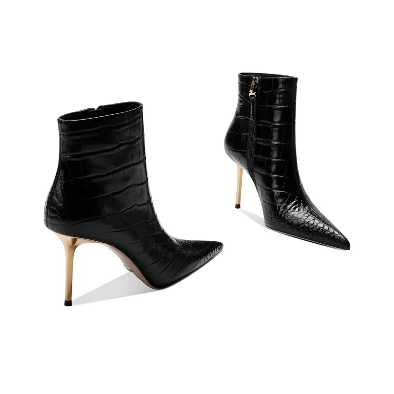 Shesrim Ankle Boots Women's-1