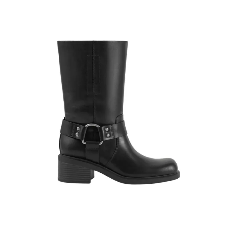 VAGABOND SHOEMAKERS Knee-high Boots 5.7cm Women's Black-1