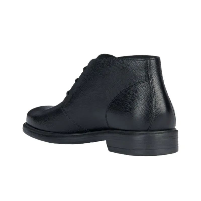 GEOX Terence Ankle Boots Men's Black-2