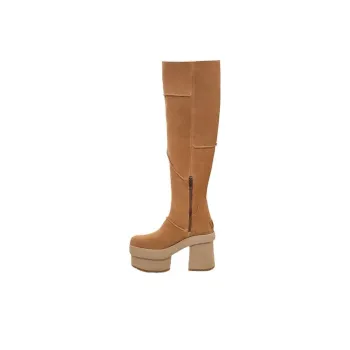 UGG New Heights Platform Xtra Boot Chestnut Women's