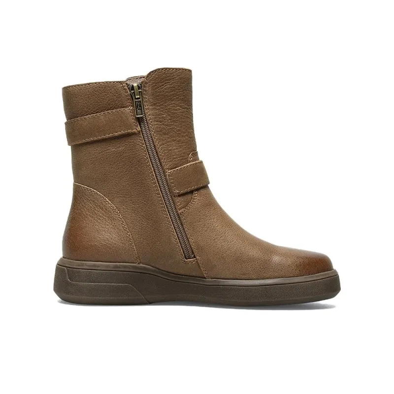 Hush Puppies Mid-Calf Boots 2cm Women's-1