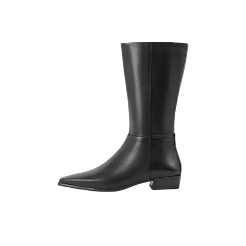 VAGABOND SHOEMAKERS Nella Knee-high Boots 3.1cm Women's Black