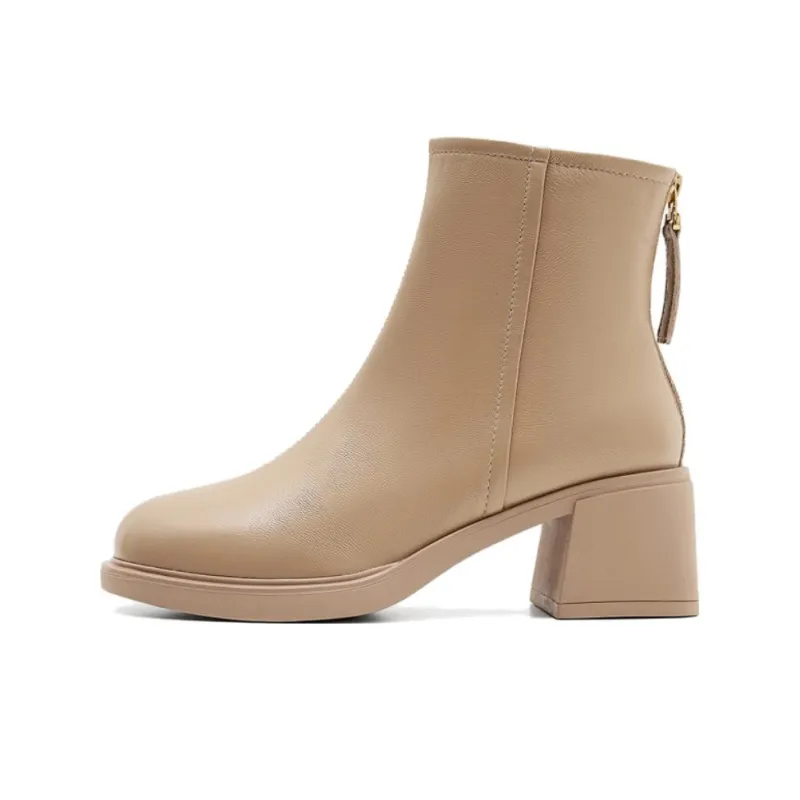 Walker Shop Short Chelsea Boots 6cm Women's-0