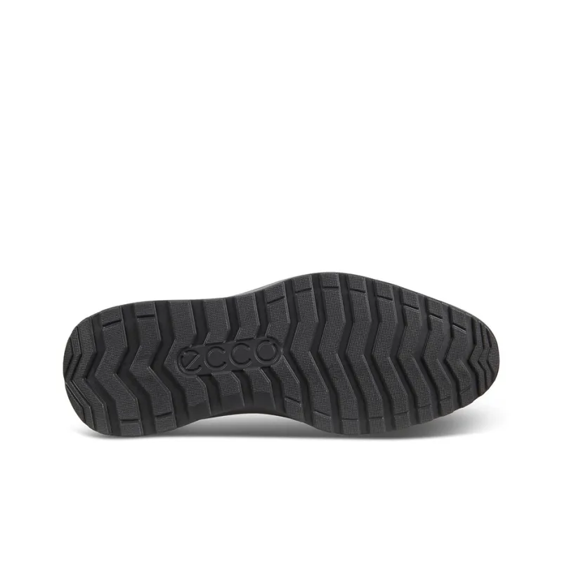Ecco Ankle Boots Men Black-4