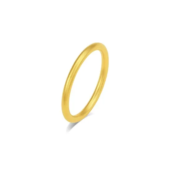 GLOIRE S925 Silver Rings Unisex Gentle Elegance Minimalist Style Fashion Pinky Ring Versatile Commuter Style-3
