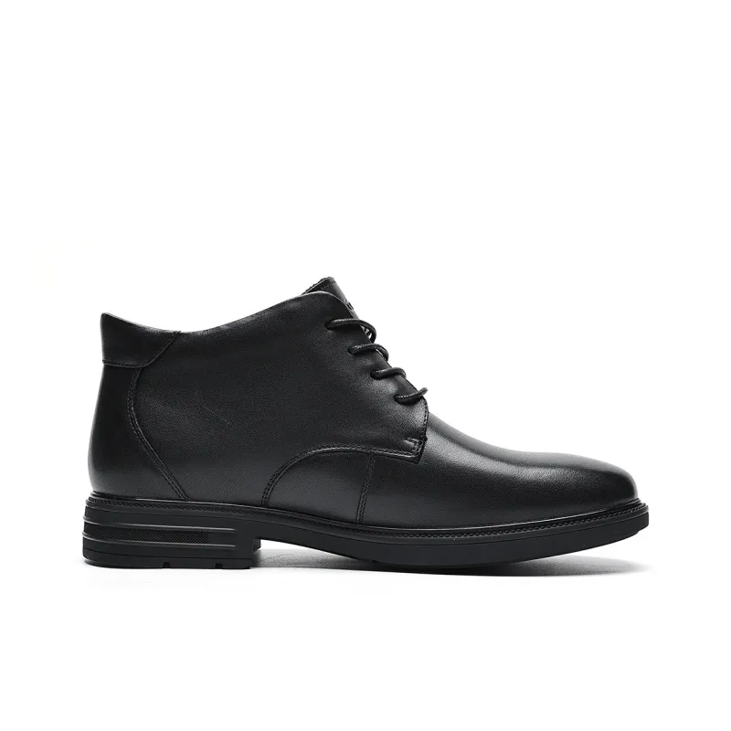 C°BANNER Ankle Boots Men's Black-1