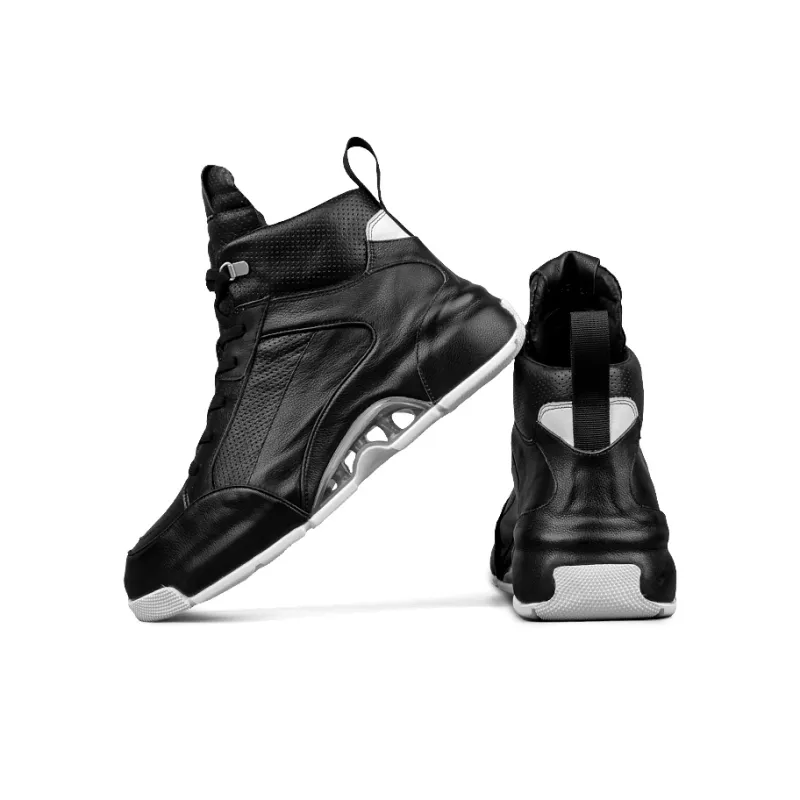 LOHAN·SIR Ankle Boots Medium Heel Men's-23