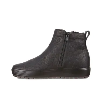 Ecco Soft 7 Tred Leather Boots