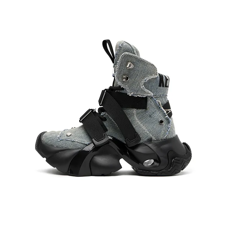 KEDDO 3.0 Ankle Boots 6cm Women's-17
