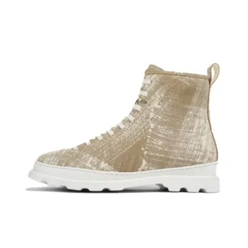 CAMPER Brutus Leather Ankle Boots