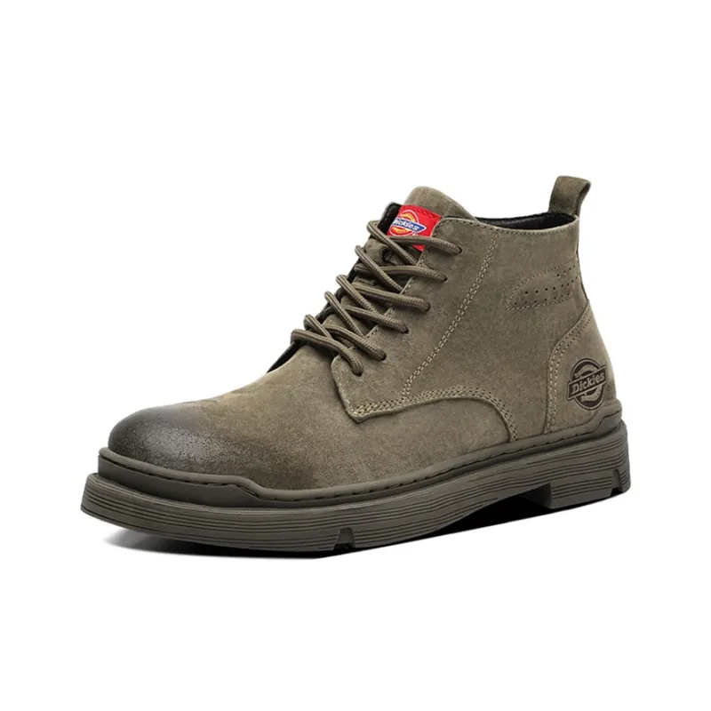 Dickies Martin Boots Men Camel-1