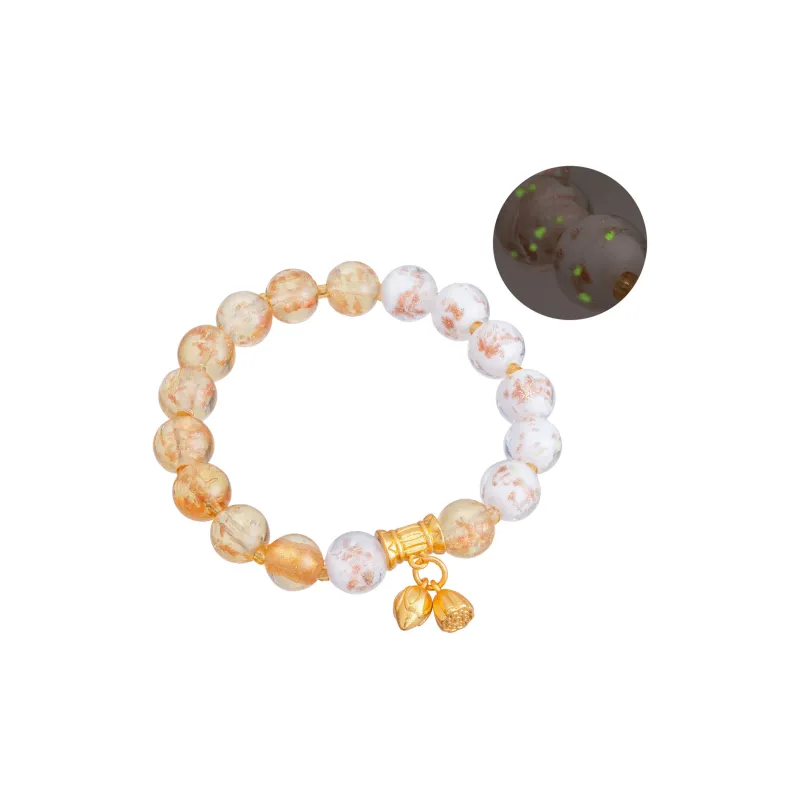 MOVER Colored Glaze Bracelets Unisex-10