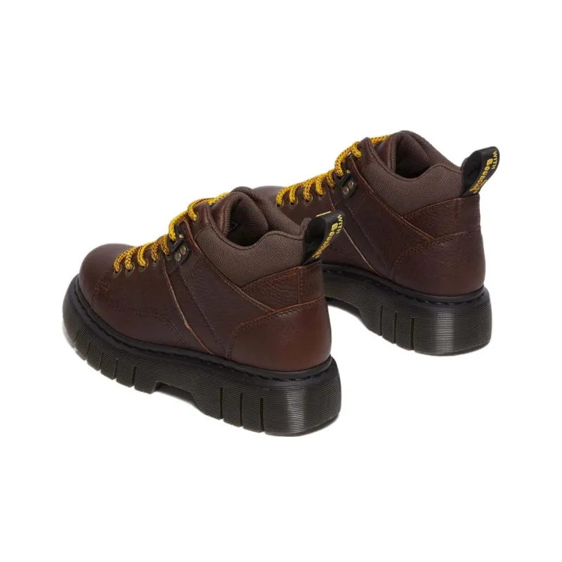 Dr.Martens Ankle Boots Unisex Dark Brown-3