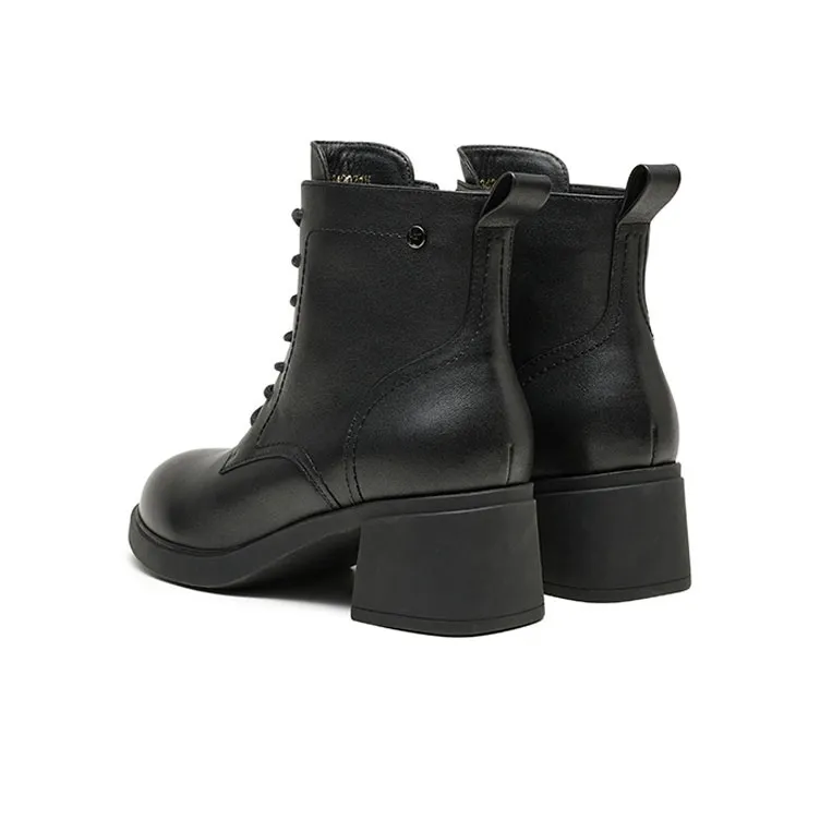 RED DRAGONFLY Short Martin Boot 5.5CM-13