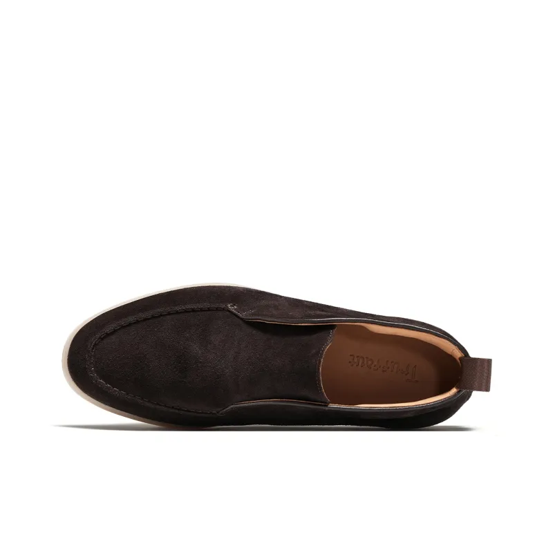 TRUFFAUT Ankle Boots 2.3CM Men's-8