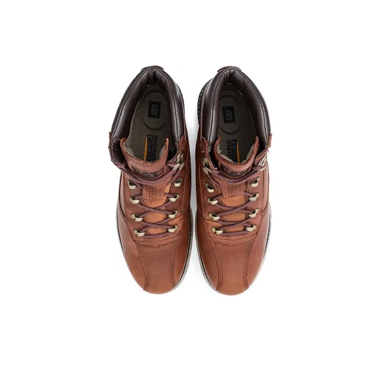 CAT Outdoor Boots Men Umber-2