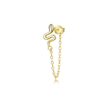 MONI JEWELLERY S925 Silver Earrings Women's