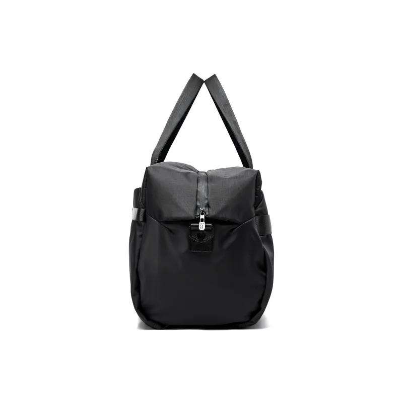 Lee Oxford Business Travel Bag Unisex Black/Haze Gray-4