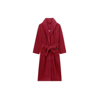 Yalu Unisex Bath Robes