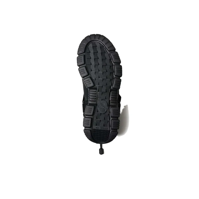 SHAKA SNUG BOOTIE AT Ankle Boots Unisex Black-4