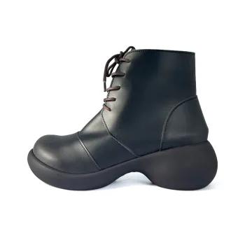 Regetta Canoe Ankle Boots Women's Black