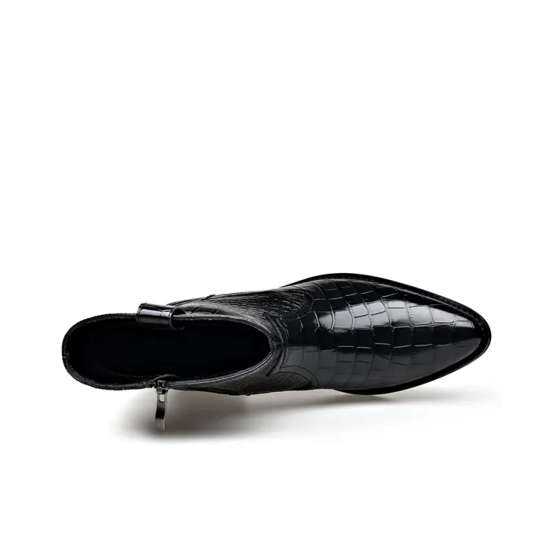 Romon Ankle Boots Men-1
