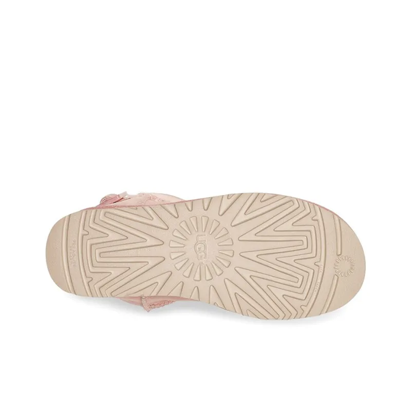 UGG Mini Bailey Fashion Buckle 'Light Pink' Women's-5