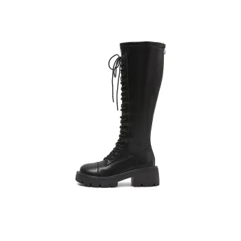 WESTLINK Knee high Boots 5.5cm Women's