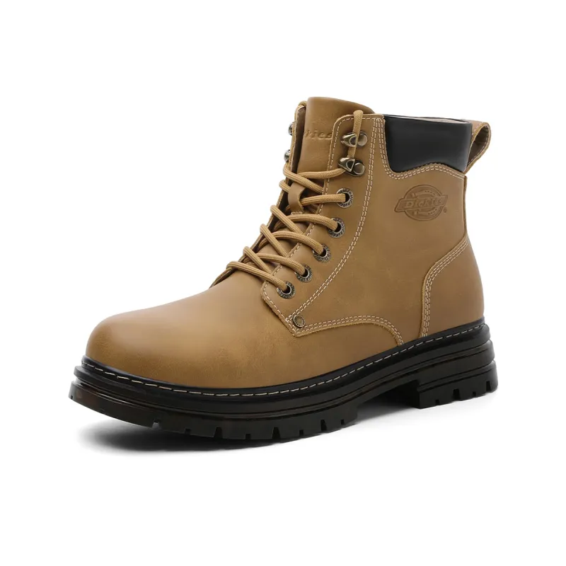 Dickies 13cm Outdoor Boots Men's Light Brown-1