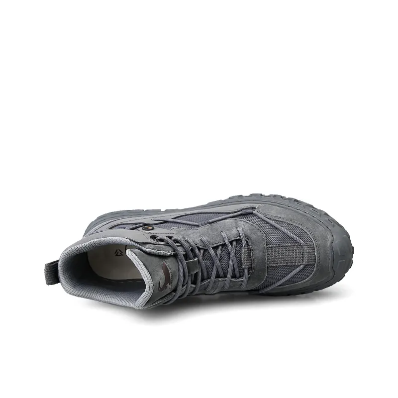 BECK Abrasion Resistant Slip Resistant Crew Outdoor Boots Men's-8