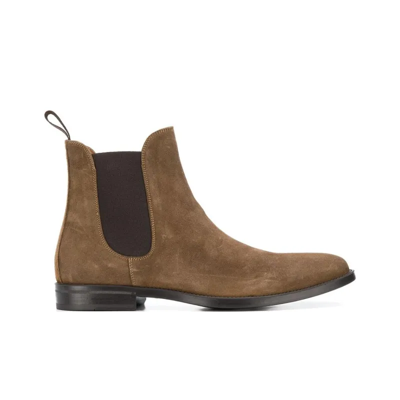 SCAROSSO Chelsea Boots-1