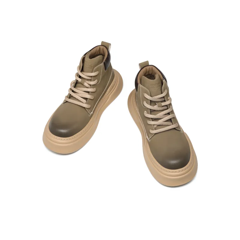 MILLIE'S Short Martin Boot Men's-5