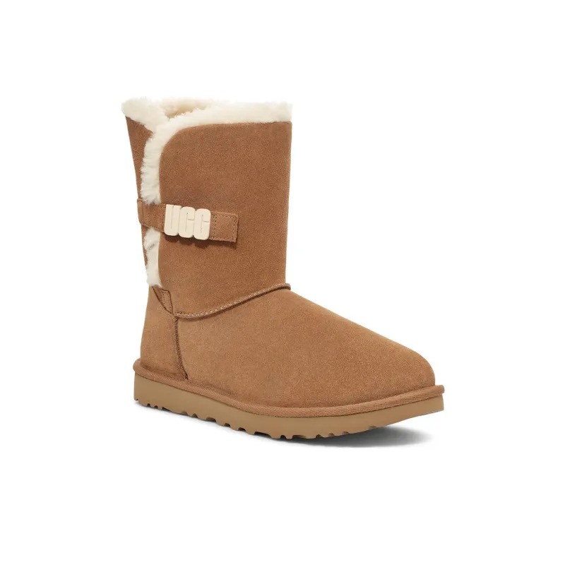 UGG Bailey B2s 'Chestnut' Women's-2