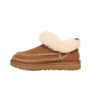 UGG Classic Ultra Mini Alpine Boot Chestnut Women's