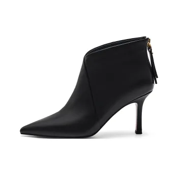 NINE WEST Ankle Boots 7.5cm Women's