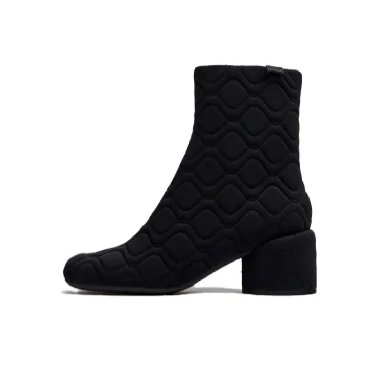 CAMPER Niki 60mm Quilted Boots-0