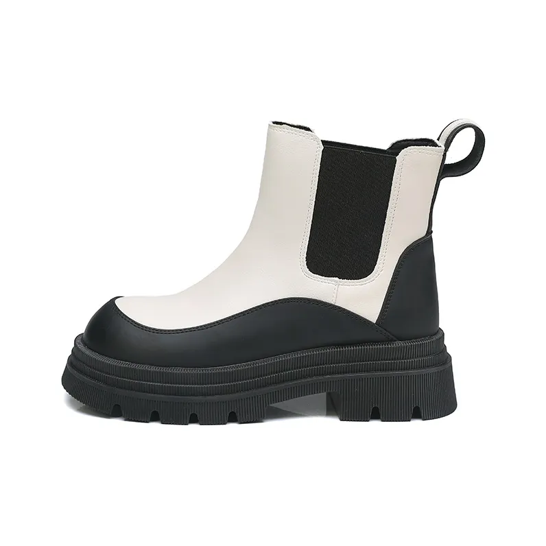 Bull Charm Crew Chelsea Boots Women's-6