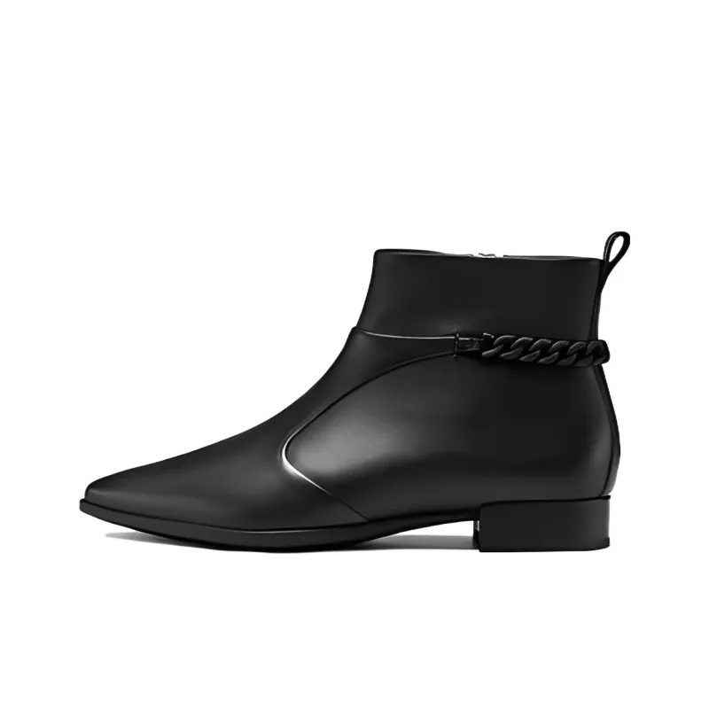 Ecco Ankle Boots Women's Black-0